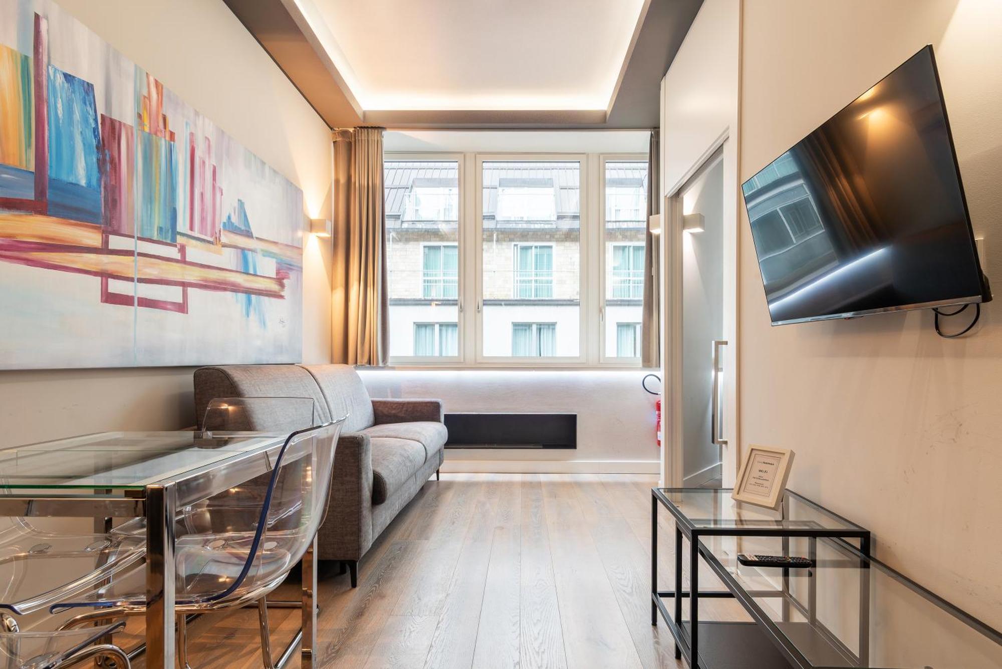 Easyhomes-City Centre Suites 米兰 外观 照片